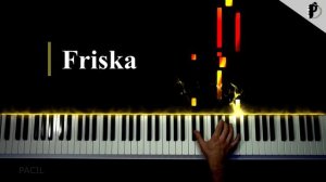 Лист Ференц - Венгерская рапсодия №2 (Liszt - Hungarian Rhapsody No. 2) ИДЕАЛЬНО performed by PACIL