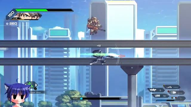 This game actually got harder-- HARDCORE MECHA part 3 смотреть онлайн