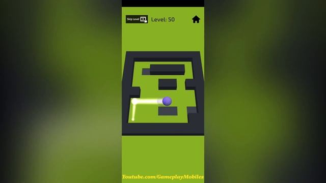 Roller Color Ball Splat 3D - Gameplay Walkthrough - Levels 1-100 смотреть онлайн