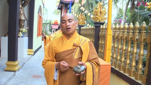 Bạch Phật Khai Kinh - Chùa Phước Huệ - Tp.Vị Thanh смотреть онлайн