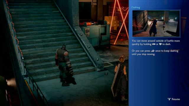 Final Fantasy VII Remake смотрим демку! Просто пушка! смотреть онлайн