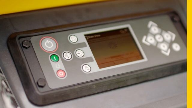 Start Instructions Atlas Copco XAS 88-10 PACE Portable Compressor смотреть онлайн