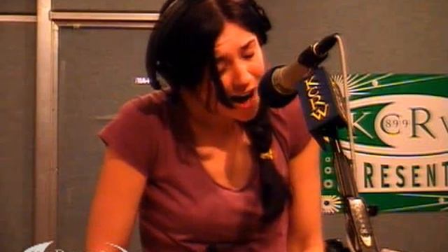 Lisa Hannigan on KCRW 2009 смотреть онлайн