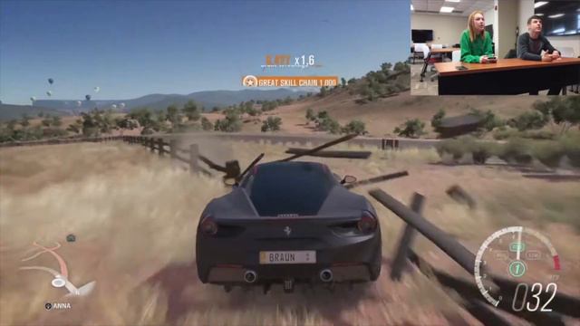 Press Play: Episode 2-Forza Horizon 3 смотреть онлайн