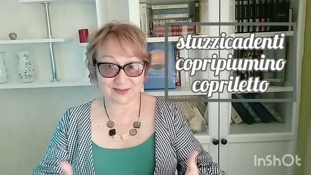 Nomi composti, parte 1 Сложные слова, часть 1 смотреть онлайн