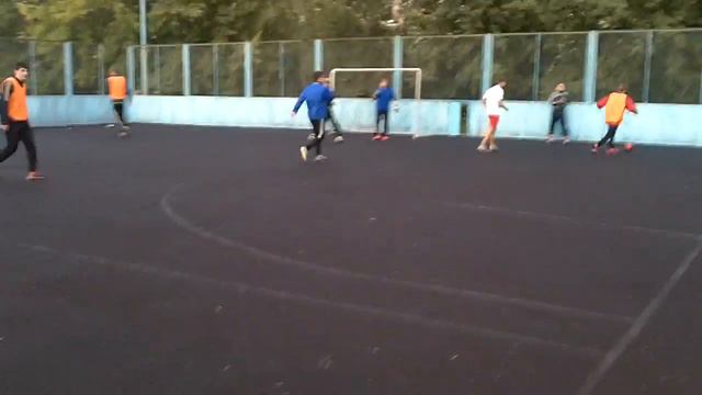 Perfomance Football Tula Cup II. 40 градусов - Без шансов. 1 тайм смотреть онлайн