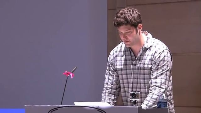 Ben Orenstein - Write code faster: expert-level vim (Railsberry 2012) смотреть онлайн