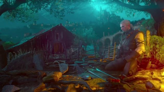 The Witcher 3 game is not completed ? смотреть онлайн