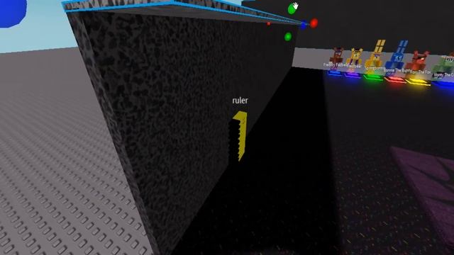 Speed building Fnaf: X | Roblox Studio Fnaf: X смотреть онлайн