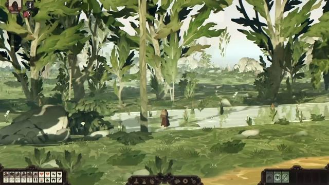 Book of Travels - Open World Sandbox Merchant RPG смотреть онлайн