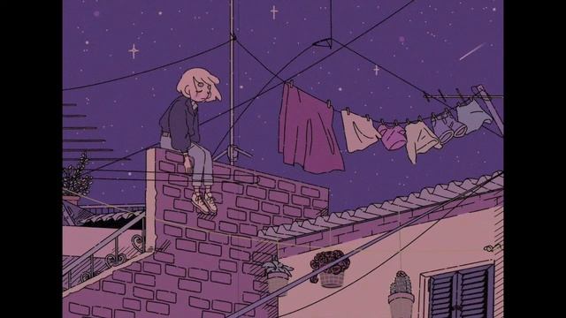 talking to the moon (slowed + rain) смотреть онлайн