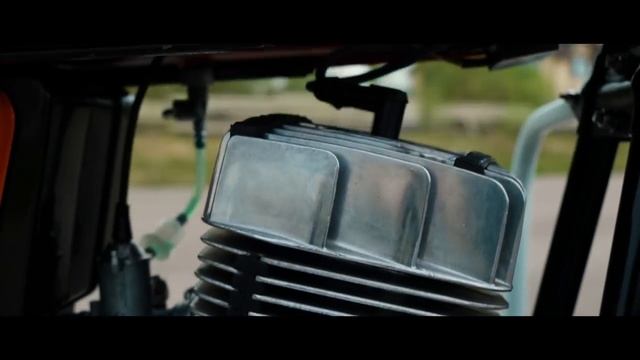 ОБЗОР МОТОЦИКЛА ЯВА 350.mp4 смотреть онлайн