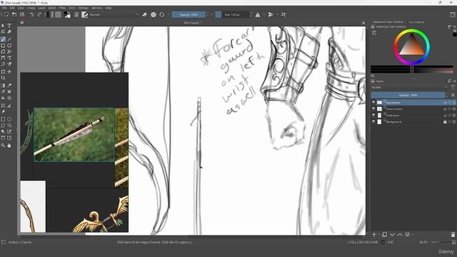 9. Finishing Up Design And Colors