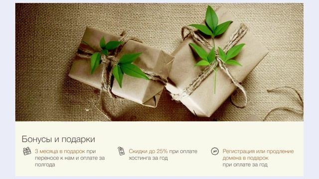 Обзор хостинга Таймвэб смотреть онлайн
