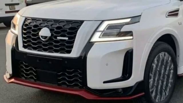 Nissan Patrol Nismo 2022 Interior, Exterior,All Specifications | Nissan Patrol 2021 | Nissan Patrol смотреть онлайн