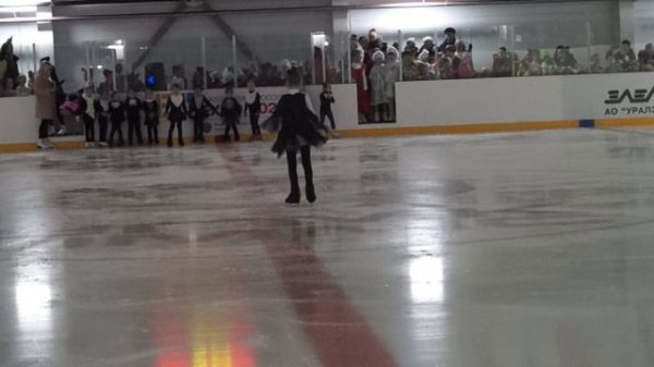"Кировград-Арена" Фигурное Катание -2часть