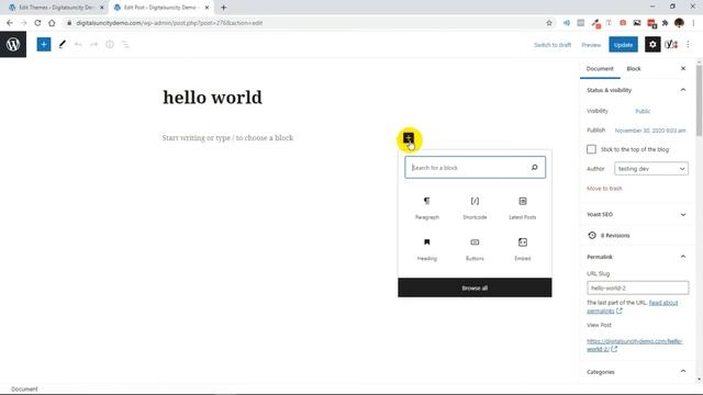 How To Display List of Last Updated Posts In WordPress | WordPress Tutorials смотреть онлайн