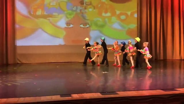 Мастерская балета Егора Симачева. Ламбада. смотреть онлайн