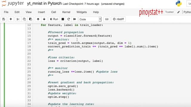 Building a Python Neural Network Image Classification Part 4 :Train,Test,Save & Load Model смотреть онлайн