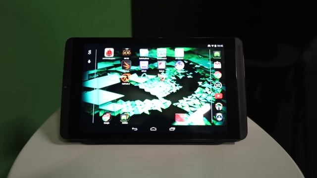 Nvidia Shield Tablet Hands On [Deutsch] смотреть онлайн