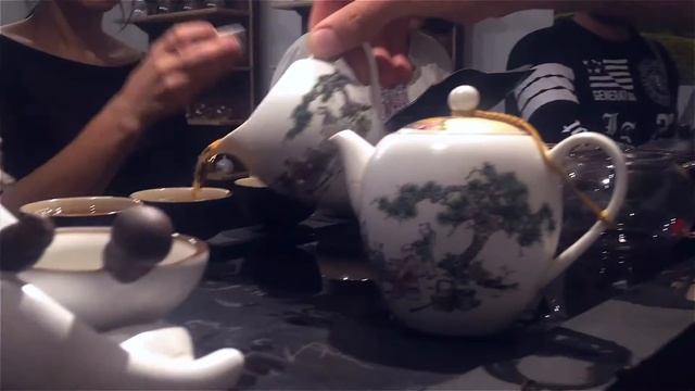 МАГАЗИН ЧАЯ | ЧАЙНЫЙ ЧЕЛОВЕК | 2015 смотреть онлайн