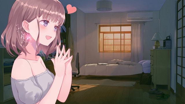 [ASMR] [ROLEPLAY] [F4A] Girlfriend cares for you during headache [Head-Scratches] [Rain&Thunder] смотреть онлайн