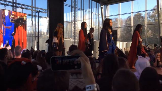 A.L.E.F. Club - «Сильмариллион» Дж.Р.Р.Толкина, EveryCon 2015 смотреть онлайн