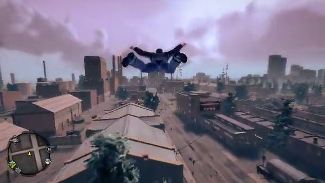 Saints Row IV: How to make Starlord смотреть онлайн