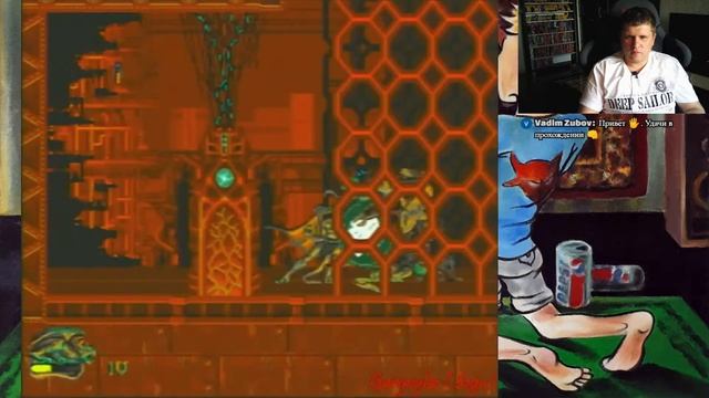Просто играю в SEGA. Gargoyles (Продолжение) смотреть онлайн