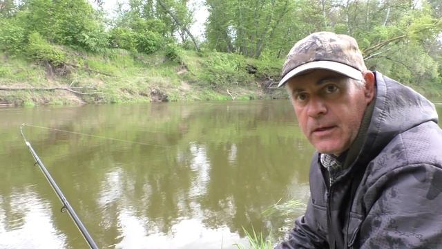 Рыбалка на реке Медведица 20 мая 2022 смотреть онлайн