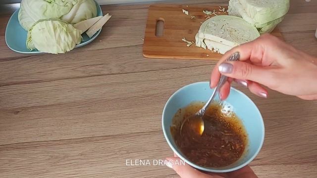 КАК ПРОСТО И ВКУСНО ПРИГОТОВИТЬ КАПУСТУ? ИЗУМИТЕЛЬНЫЙ ВКУС! Разлетается вмиг! Здоровое питание. смотреть онлайн