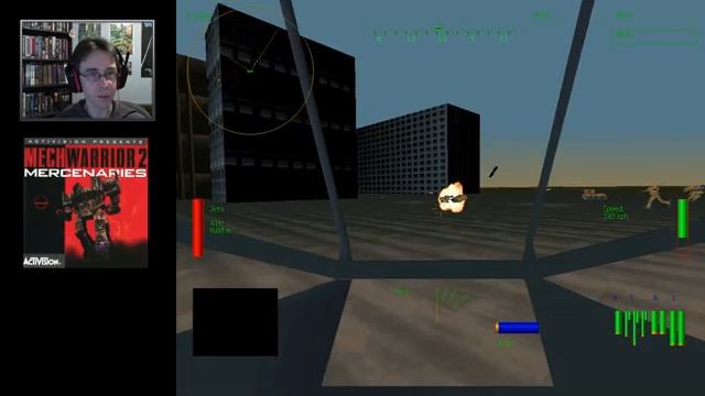 Let's Play MechWarrior 2: Mercenaries | #1 смотреть онлайн