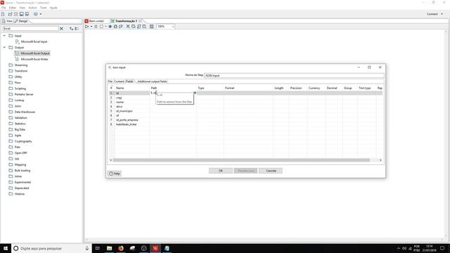 Curso de Pentaho Data Integration - Utilizando REST Client смотреть онлайн