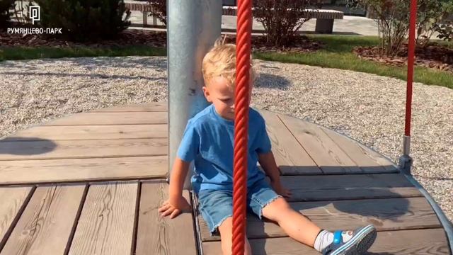 Площадки, которые выбирают дети! смотреть онлайн