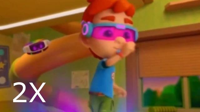 Ник изобретатель флексит ( 999 X )