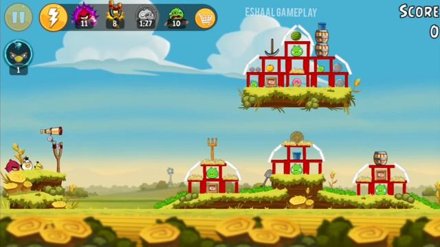 Angry Birds Classic Daily Challenge | 5 May 2020 смотреть онлайн