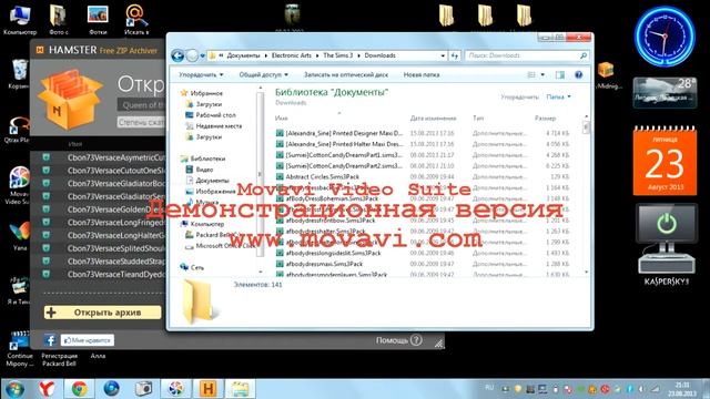 Обучение.Как добавить дополнение в sims3. смотреть онлайн