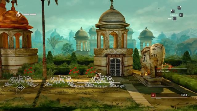 Assassin's Creed Chronicles: India Gameplay Part 1 смотреть онлайн