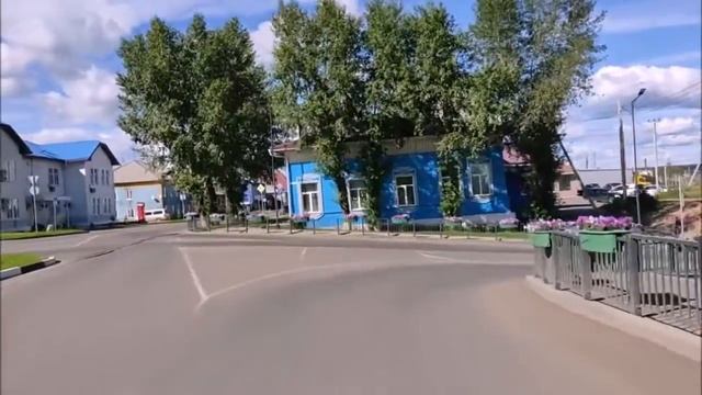 Тулун 2022 Едем пос Стекольный мкр н Угольщиков Поехали часть 3 смотреть онлайн