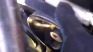 замена ремня генератора SsangYong Kyron