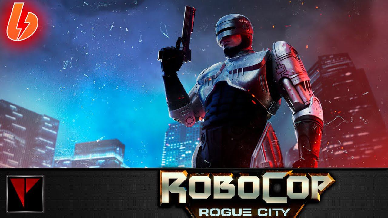ROBOCOP Rogue City