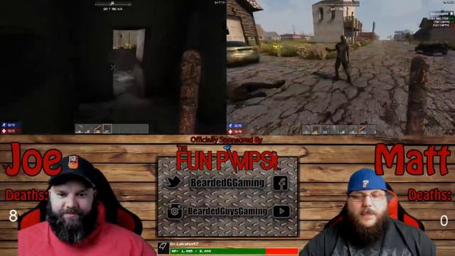 7 Days to Die | Prison Love Stream Replay Ep 15 смотреть онлайн