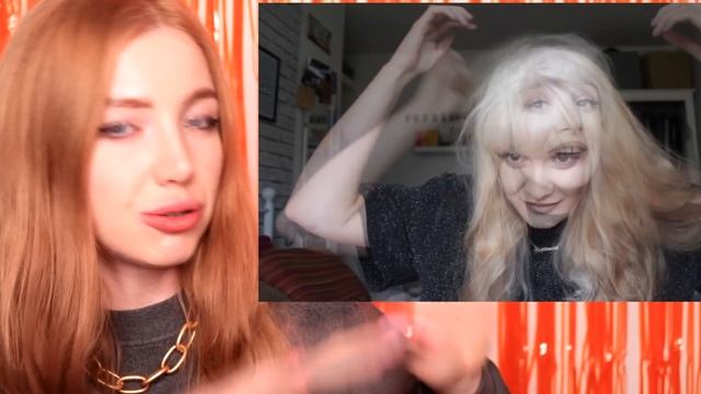 ЭКОНОМНЫЕ КРАСОТКИ КРАСЯТСЯ ДЕШЕВОЙ КРАСКОЙ ИЗ КРАСНОГО В БЛОНД. РЕАКЦИЯ ПАРИКМАХЕРА