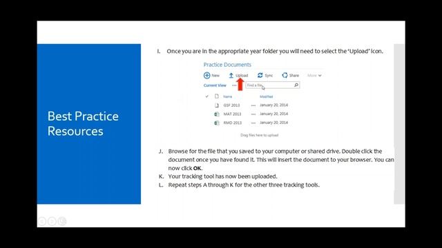 Collaborative Learning Series: Archiving Tracking Tools смотреть онлайн