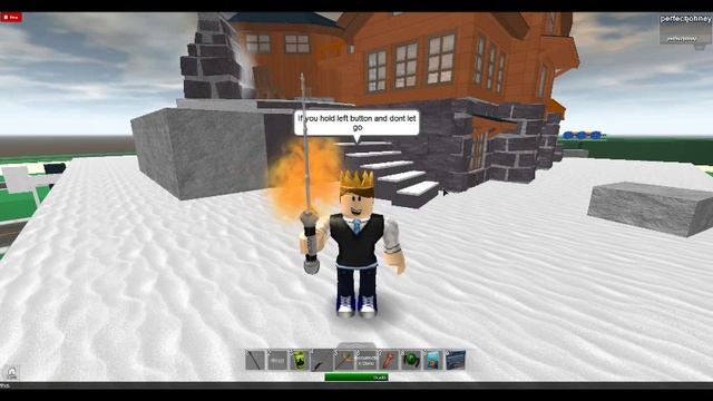 Roblox Gear Tutorial: Hiccup's Flaming Sword смотреть онлайн