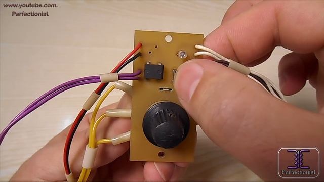 Самодельный ЛАБОРАТОРНЫЙ БЛОК ПИТАНИЯ С ЗАЩИТОЙ ОТ ПЕРЕГРУЗКИ. смотреть онлайн