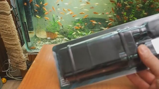 Аквариумный стерилизатор воды Barbus UV 001 с помпой Barbus PUMP 001 смотреть онлайн