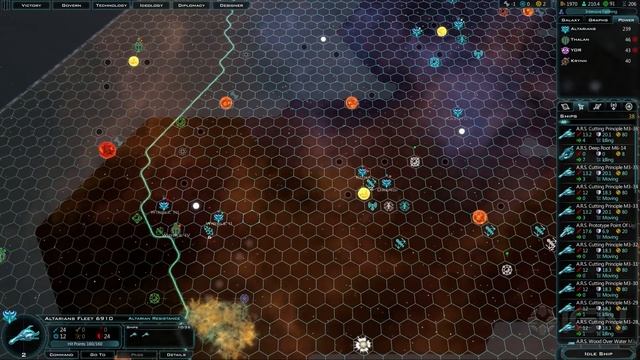 Galactic Civilizations 3 Video Review смотреть онлайн