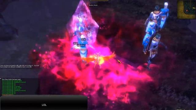 Core-Games Dekaron Segnale bugs. смотреть онлайн