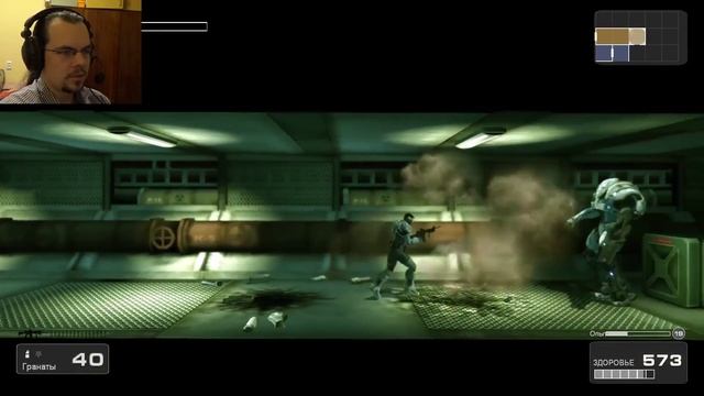 Shadow Complex Remastered Прохождение | О как теперь можно | #8